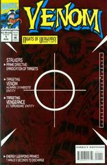 Venom: Nights of Vengeance #1 (1994) Comic Books Venom: Nights of Vengeance Prices