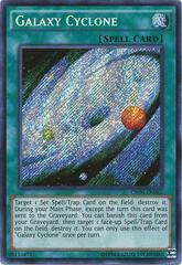 Galaxy Cyclone YuGiOh Crossed Souls Prices
