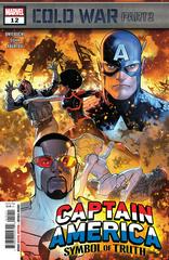 Captain America: Symbol of Truth #12 (2023) Comic Books Captain America: Symbol of Truth Prices