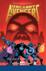 The Apocalypse Twins Comic Books Uncanny Avengers Prices
