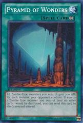 Pyramid of Wonders LCJW-EN215 YuGiOh Legendary Collection 4: Joey's World Mega Pack Prices