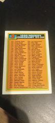 Checklist #2  133-264 Hockey Cards 1990 Bowman Prices