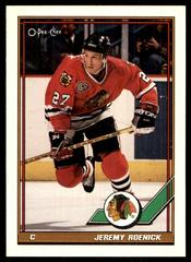 Jeremy Roenick Hockey Cards 1991 O-Pee-Chee Prices