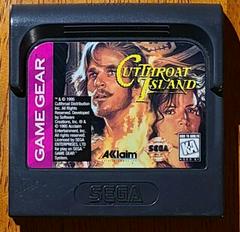 Cutthroat Island - Cartridge | Cutthroat Island Sega Game Gear