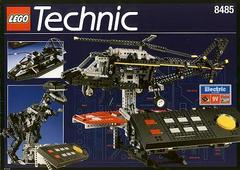LEGO Set | Control Center II LEGO Technic