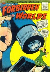 Forbidden Worlds #75 (1959) Comic Books Forbidden Worlds Prices