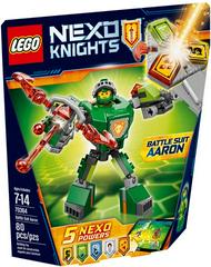Battle Suit Aaron #70364 LEGO Nexo Knights Prices
