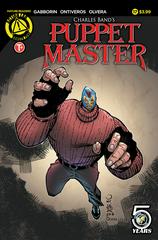 Puppet Master #17 (2016) Comic Books Puppet Master Prices