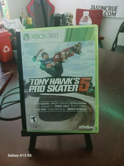 Tony Hawk 5 photo