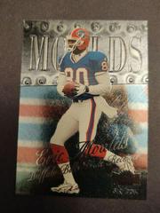 Eric Moulds #1 Football Cards 1999 Metal Universe Prices