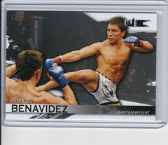 Joseph Benavidez [Silver] Ufc Cards 2010 Topps UFC Knockout Prices