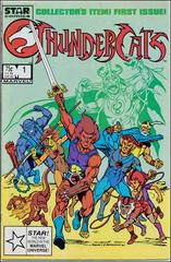 Thundercats [3rd Print] Comic Books Thundercats Prices