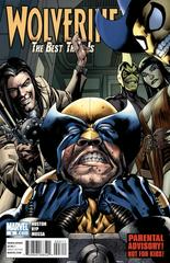 Wolverine: The Best There Is #3 (2011) Comic Books Wolverine: The Best There Is Prices