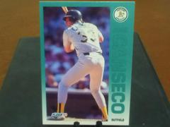 Jose Canseco Baseball Cards 1992 Fleer Prices