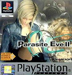 Parasite Eve II [Platinum] PAL Playstation Prices
