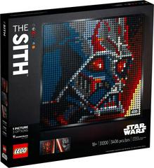 The Sith #31200 LEGO Art Prices