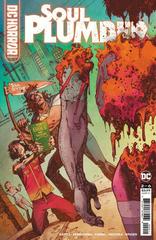 DC Horror Presents: Soul Plumber #2 (2021) Comic Books DC Horror Presents: Soul Plumber Prices