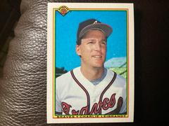 Charlie Leibrandt Baseball Cards 1990 Bowman Prices