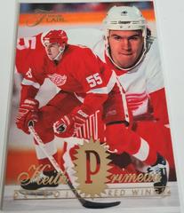 Keith Primeau [Flair] #51 Hockey Cards 1994 Fleer Prices