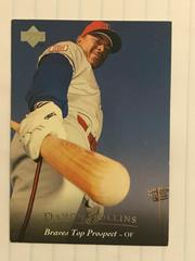Damon Hollins #50 Baseball Cards 1994 Upper Deck Top Prospects Prices