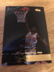 Charlie Ward [Gold] #3 Basketball Cards 1994 Classic Draft Prices
