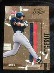 Jody Gerut #45 Baseball Cards 2004 Donruss Leather & Lumber Prices