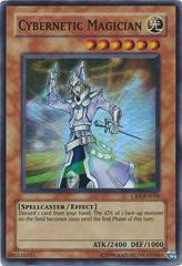 Cybernetic Magician YuGiOh Cybernetic Revolution Prices