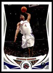 Chris Bosh [1st Edition] #4 Basketball Cards 2004 Topps Prices
