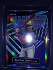 Vladimir Guerrero Jr. #FH-5 Baseball Cards 2023 Topps Finest Headliners Prices