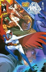 Battle Of The Planets [Wizard World] Comic Books Battle of the Planets Prices