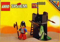 Black Knights Guardshack #1888 LEGO Castle Prices