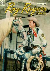 Roy Rogers Comics #2 (1948) Comic Books Roy Rogers Comics Prices