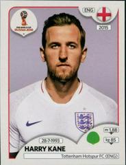 Harry Kane [Pink Back] Soccer Cards 2018 Panini World Cup Stickers Prices