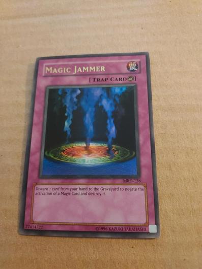 Magic Jammer MRD-128 photo