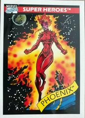 Phoenix #11 Marvel 1990 Universe Prices