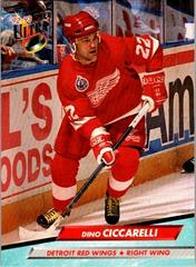 Dino Ciccarelli Hockey Cards 1992 Ultra Prices