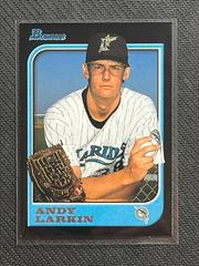 Andy Larkin #132 Baseball Cards 1997 Bowman Prices