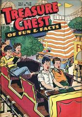 Treasure Chest of Fun and Fact #20 46 (1948) Comic Books Treasure Chest of Fun and Fact Prices