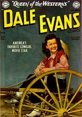 Dale Evans Comics #6 (1949) Comic Books Dale Evans Comics Prices