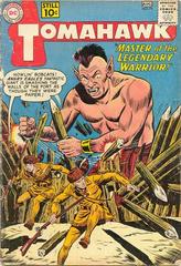 Tomahawk #75 (1961) Comic Books Tomahawk Prices