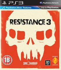 Resistance 3 PAL Playstation 3 Prices