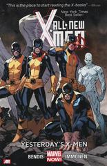 Yesterday's X-Men Comic Books All-New X-Men Prices