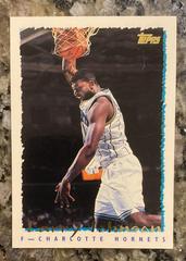 Larry Johnson #250 Basketball Cards 1994 Topps Prices