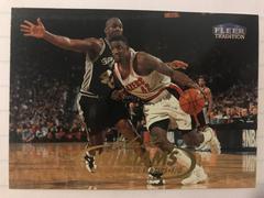 Walt Williams Basketball Cards 1998 Fleer Tradition Prices