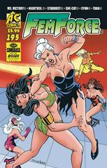 Femforce #195 (2022) Comic Books Femforce Prices