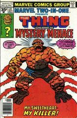 Marvel Two-in-One [35 cent] Comic Books Marvel Two-In-One Prices