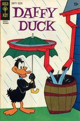 Daffy Duck #66 (1970) Comic Books Daffy Duck Prices