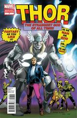 The Mighty Thor [50th Anniversary] #7 (2011) Comic Books Mighty Thor Prices