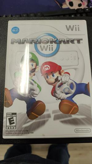 Mario Kart Wii photo