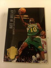Nate McMillan #178 Basketball Cards 1994 Ultra Prices
